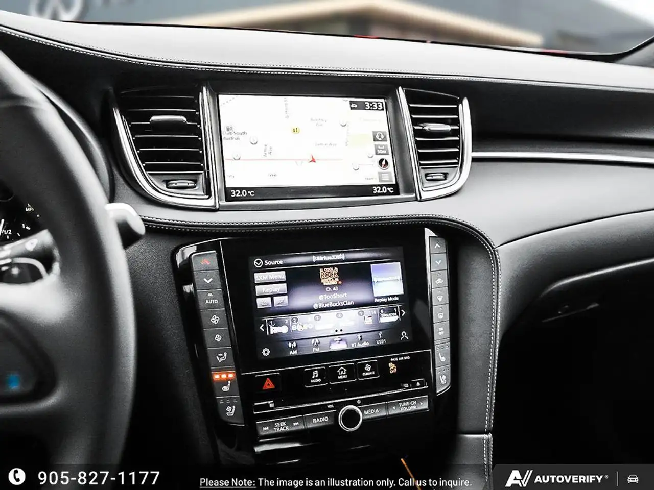 Infiniti QX50 photo Infiniti QX50