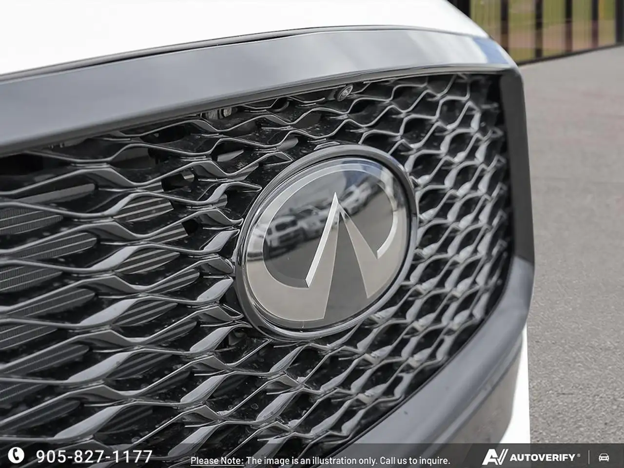 Infiniti QX50 снимка Infiniti QX50
