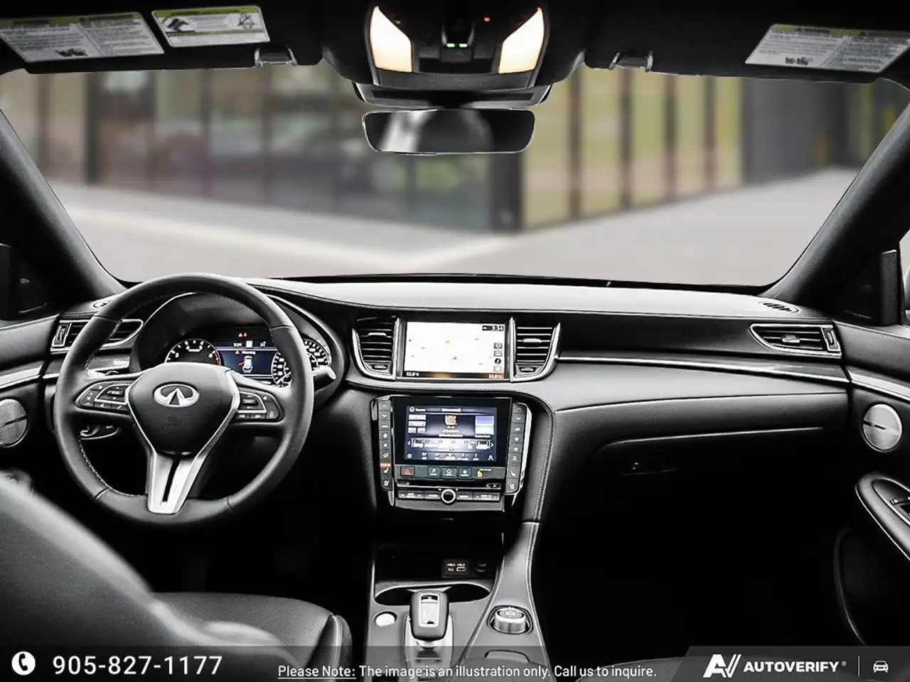 Infiniti QX50 photo Infiniti QX50