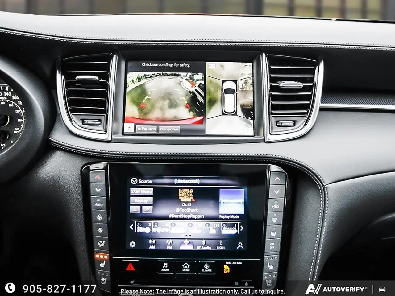 Infiniti QX50 photo Infiniti QX50