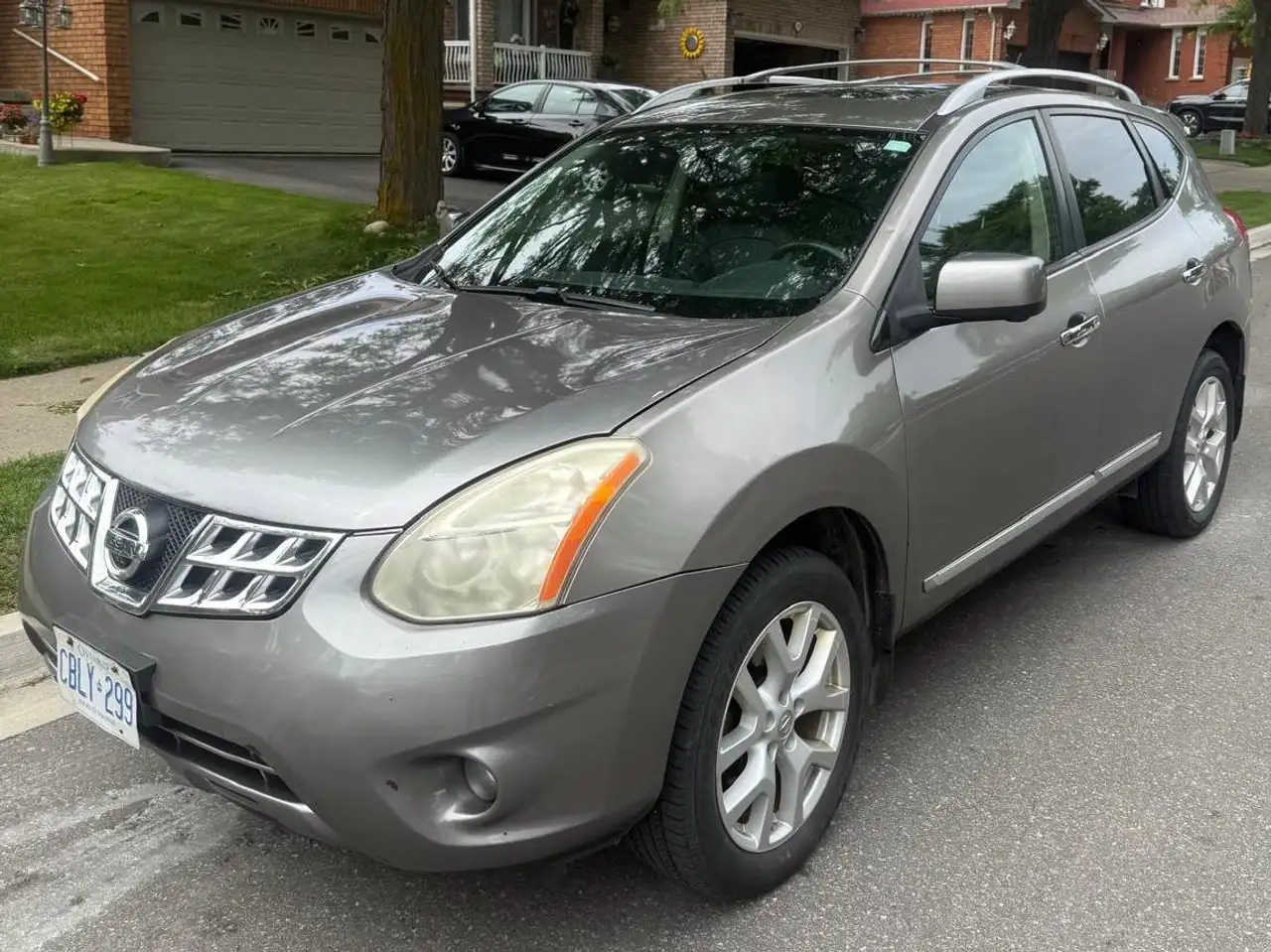 2013 Nissan Rogue