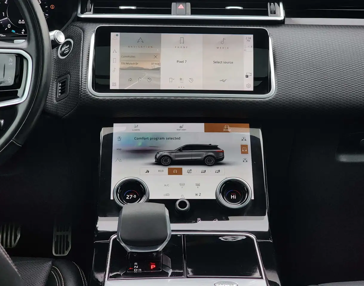 Land Rover Range Rover Velar снимка Land Rover Range Rover Velar