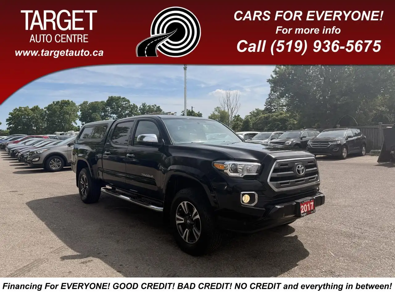 2017 Toyota Tacoma