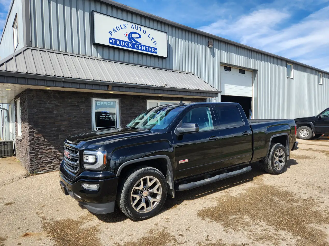 2017 GMC Sierra 1500