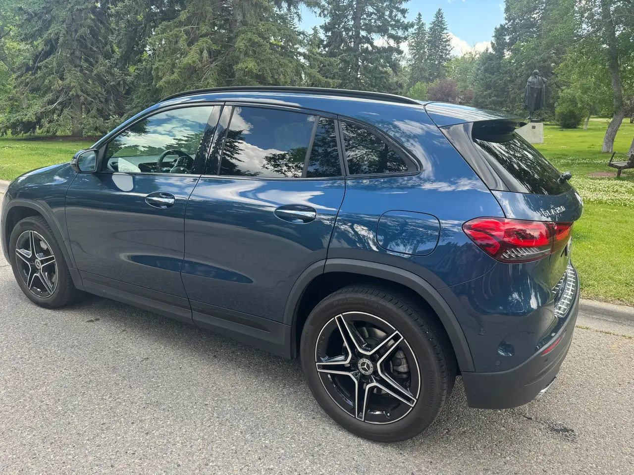 2021 Mercedes-Benz GLA