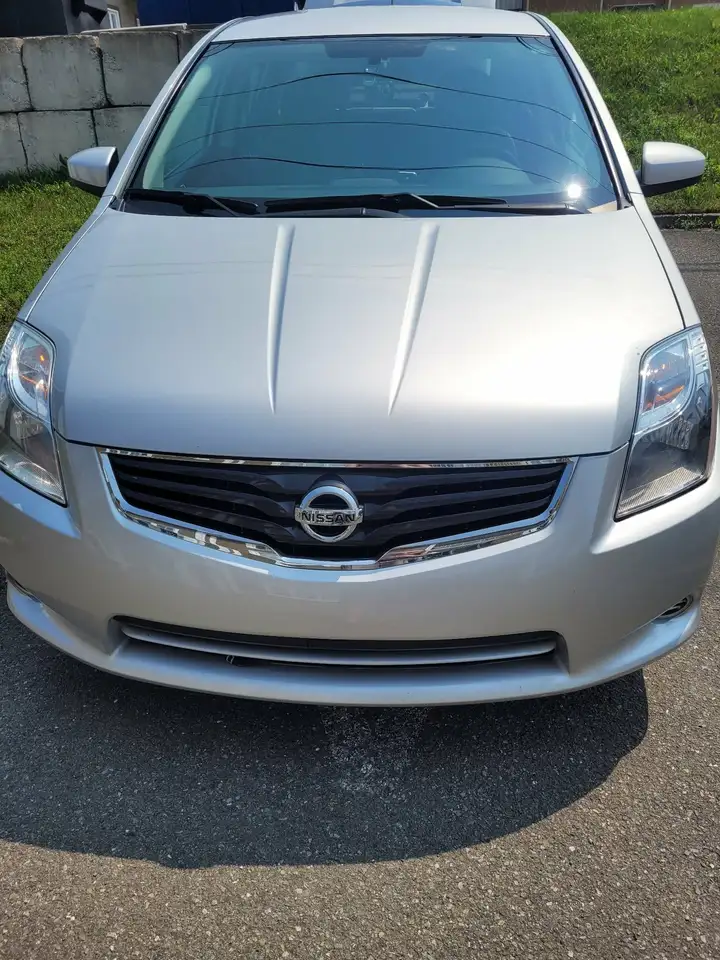 2012 Nissan Sentra
