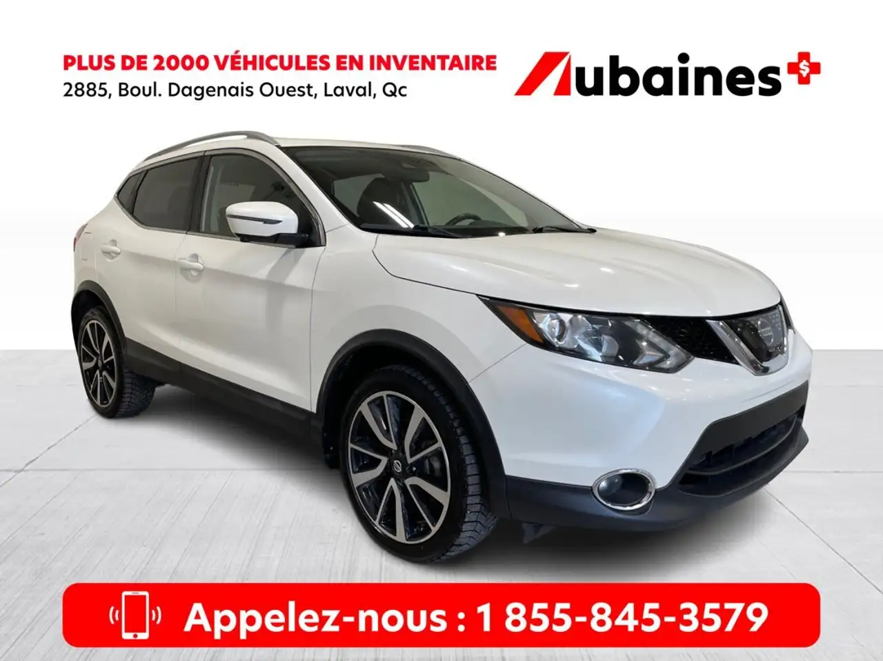 2018 Nissan Qashqai