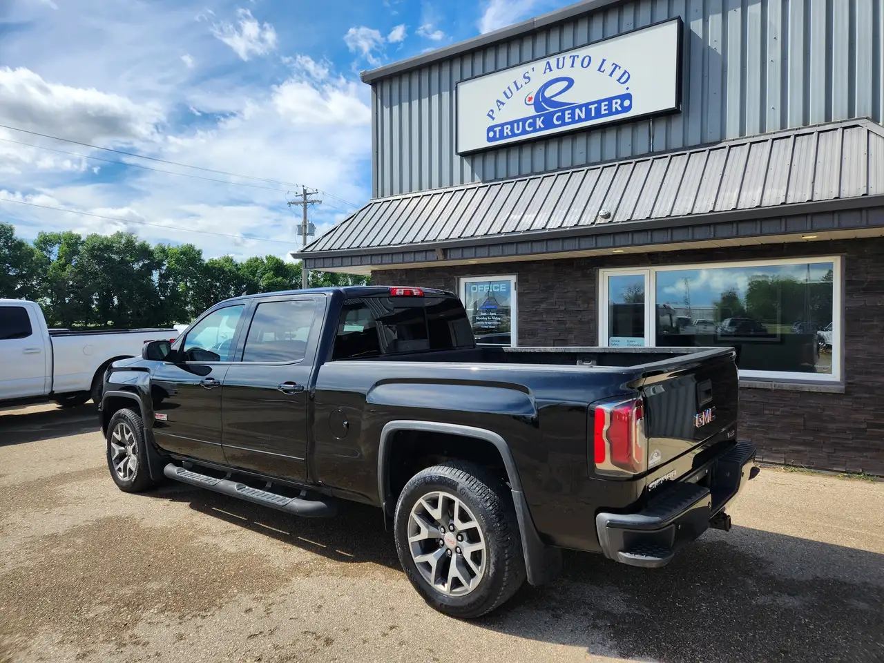 GMC Sierra 1500 fotografie GMC Sierra 1500