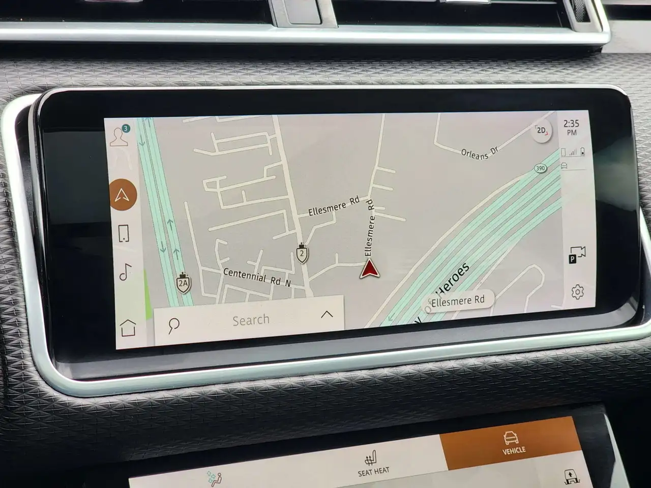 Land Rover Range Rover Velar снимка Land Rover Range Rover Velar