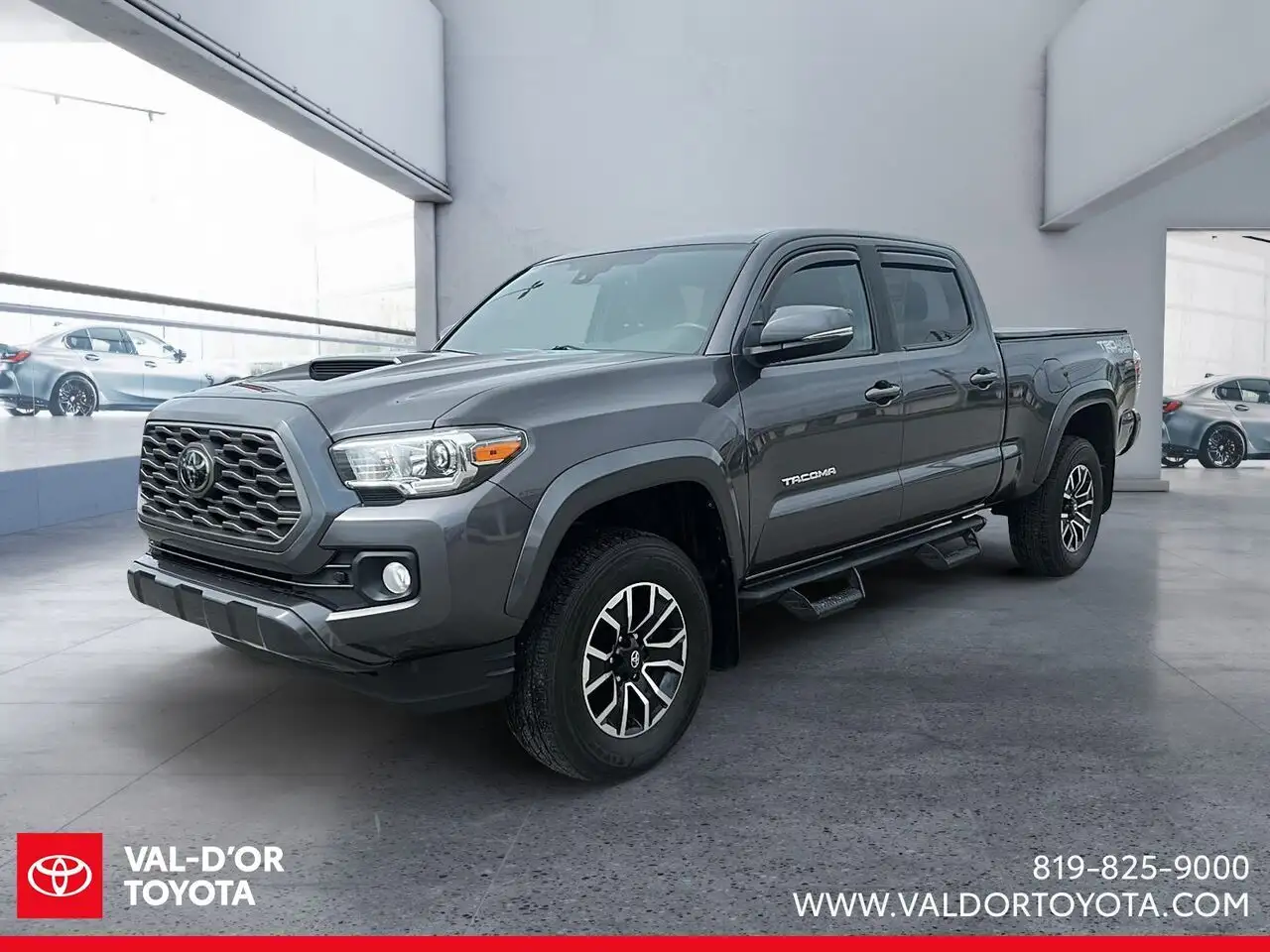2021 Toyota Tacoma