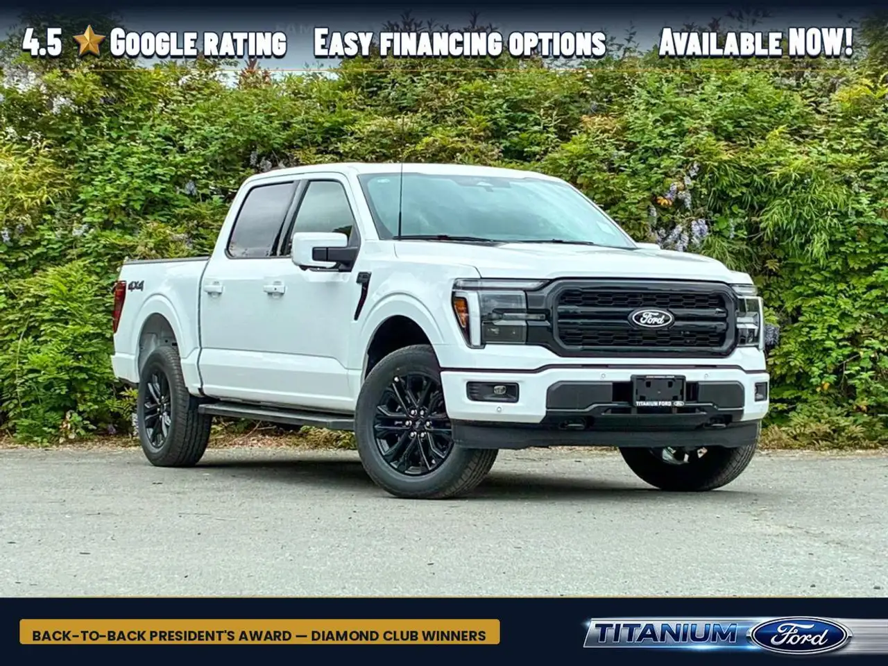 2026 Ford F 150