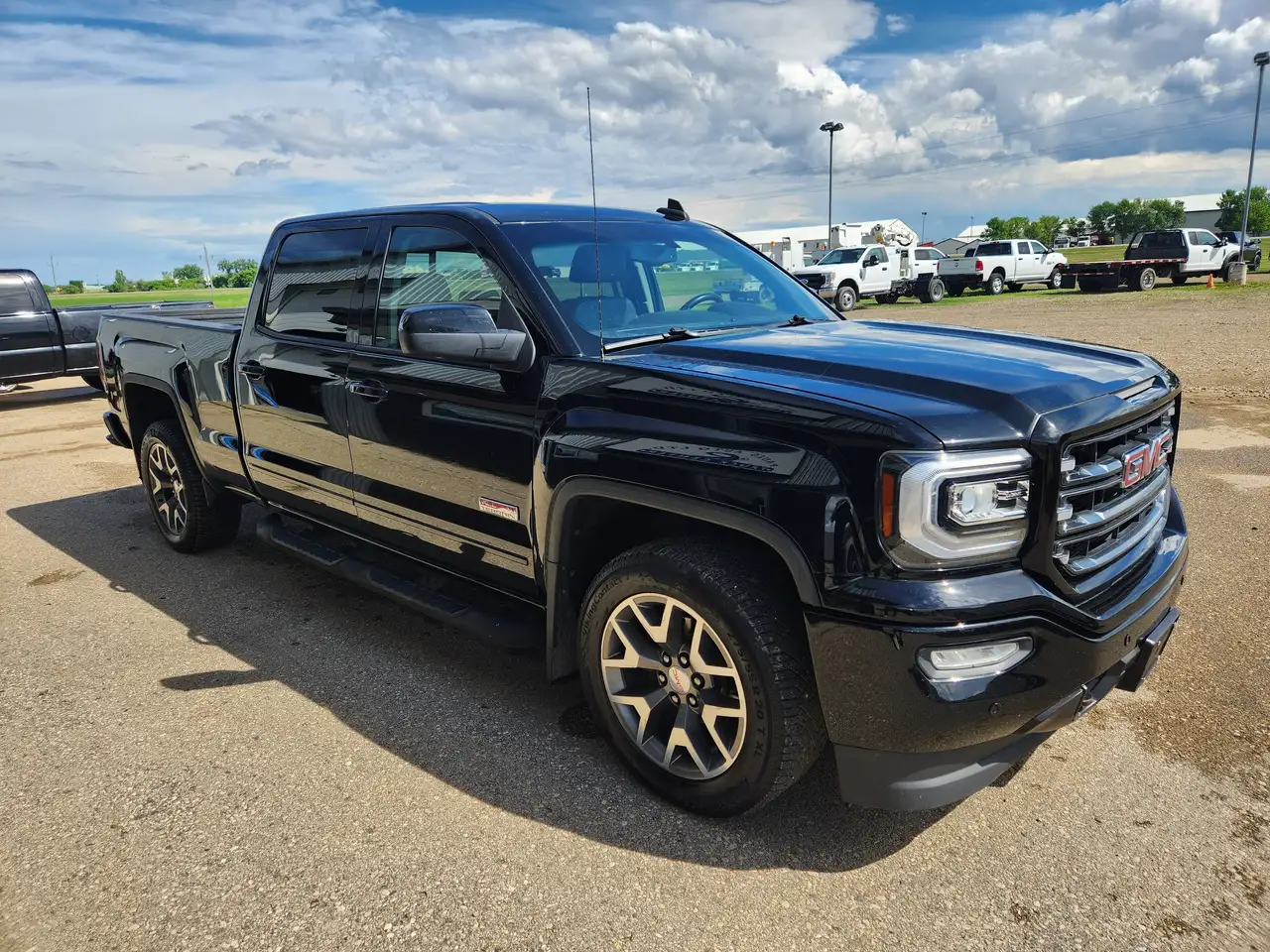 GMC Sierra 1500 fotografie GMC Sierra 1500