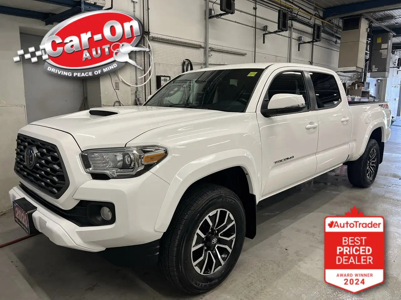 Toyota Tacoma снимка Toyota Tacoma
