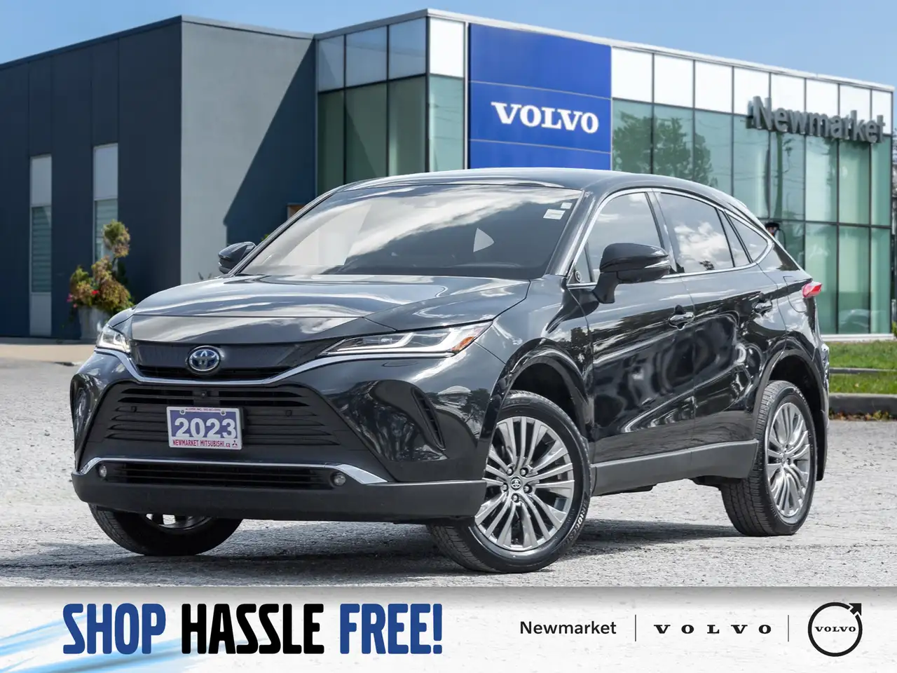 2023 Toyota Venza