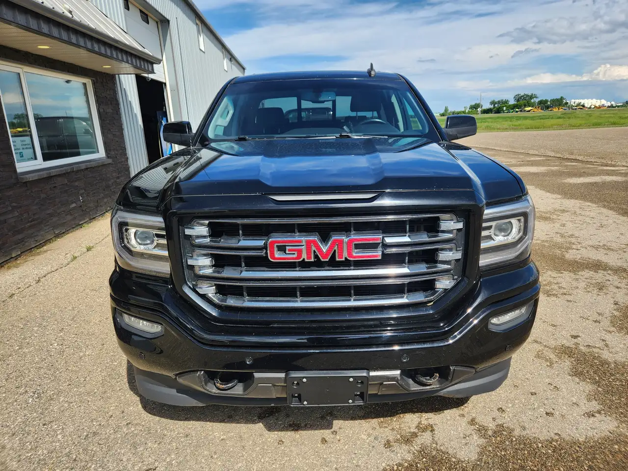 GMC Sierra 1500 fotografie GMC Sierra 1500