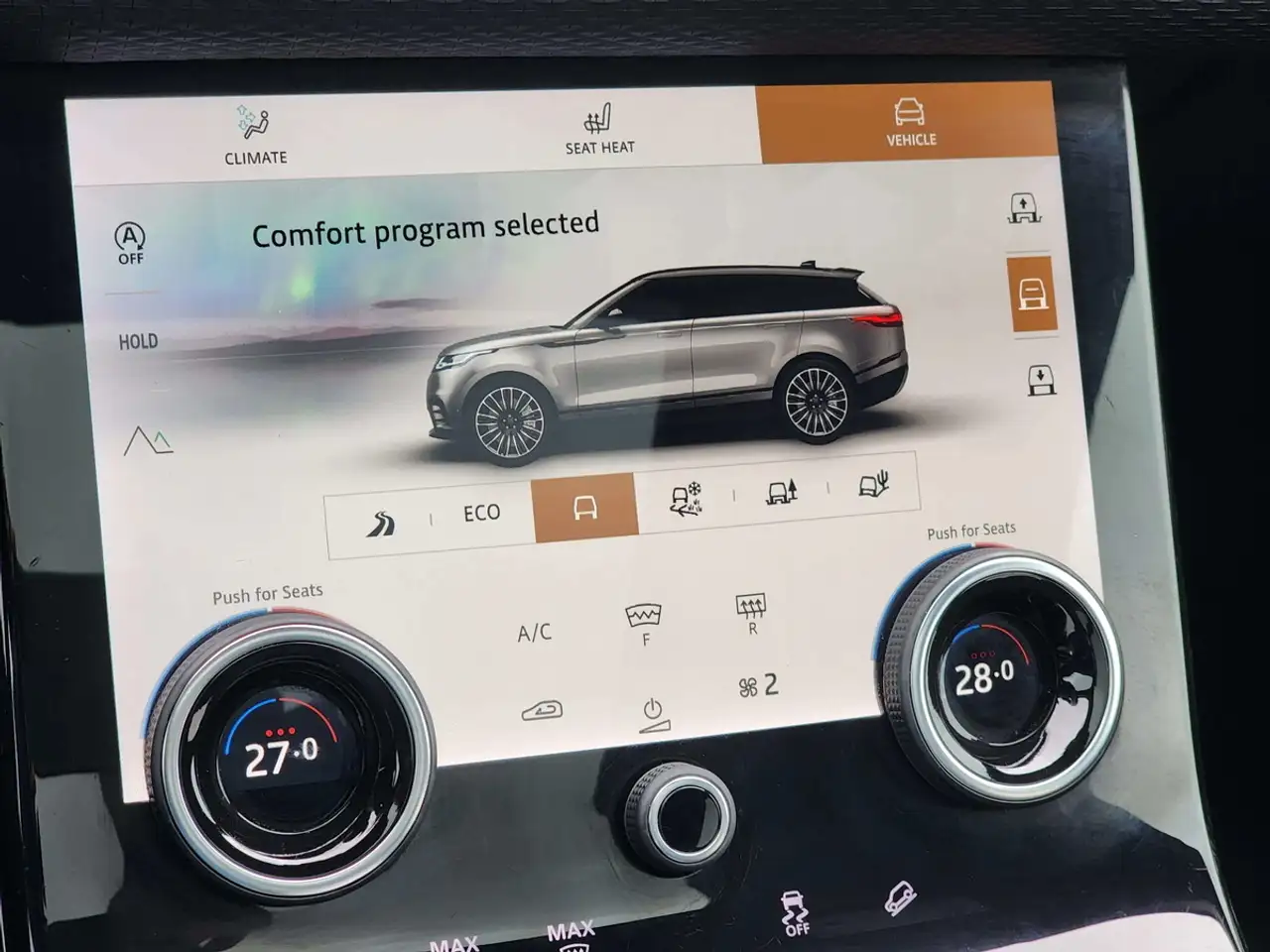 Land Rover Range Rover Velar снимка Land Rover Range Rover Velar