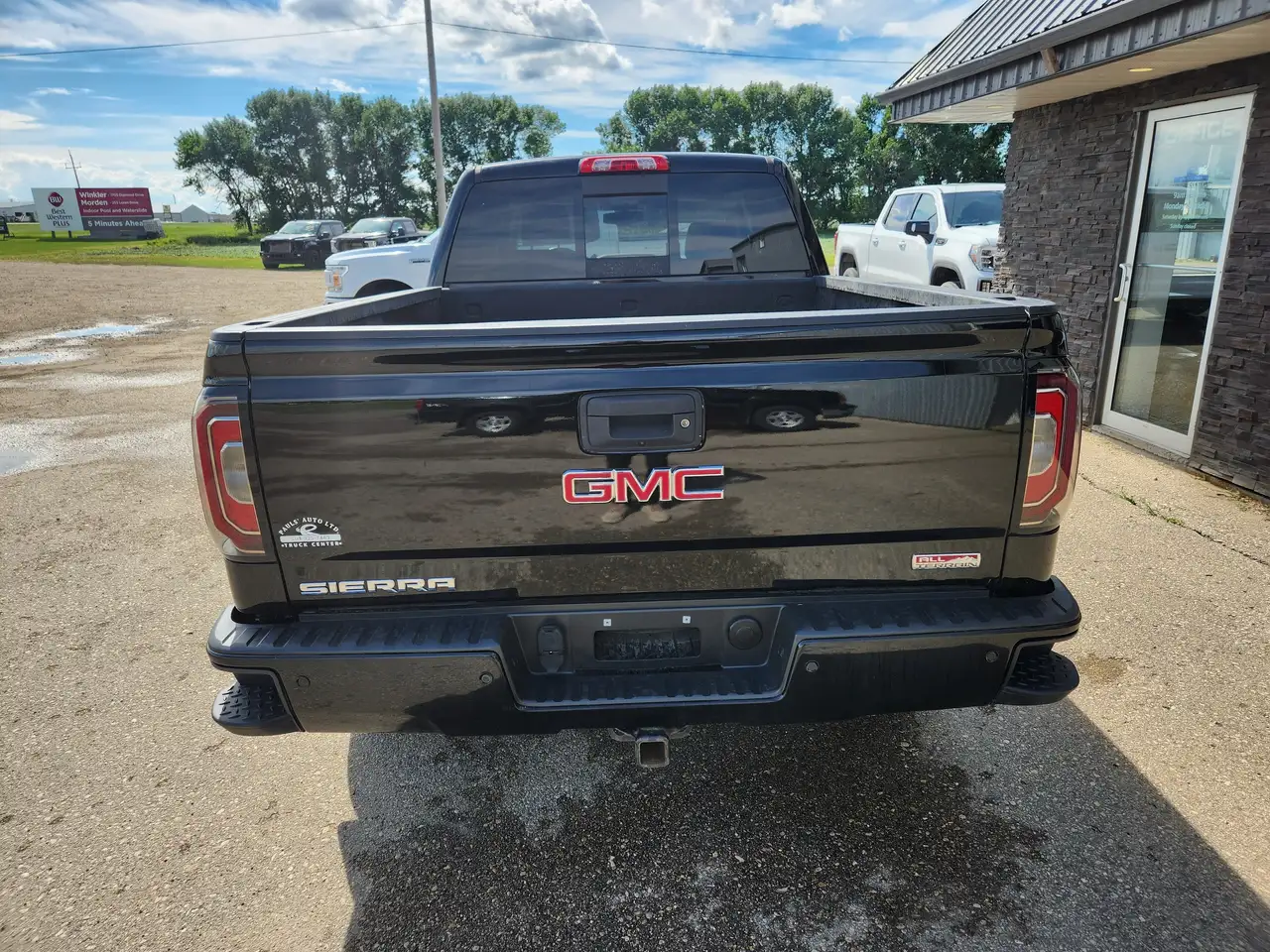 GMC Sierra 1500 fotografie GMC Sierra 1500