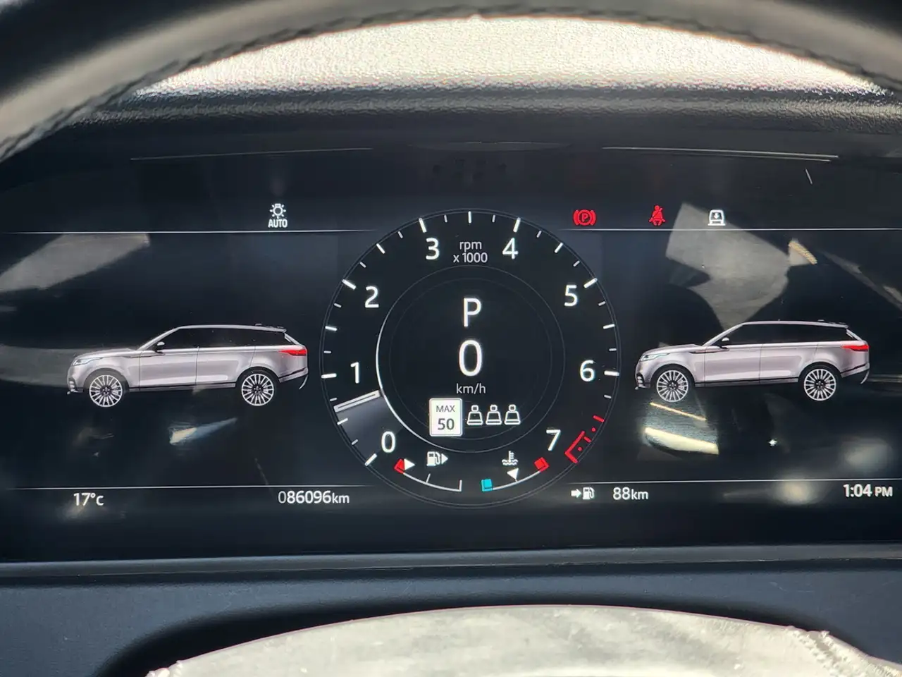 Land Rover Range Rover Velar снимка Land Rover Range Rover Velar