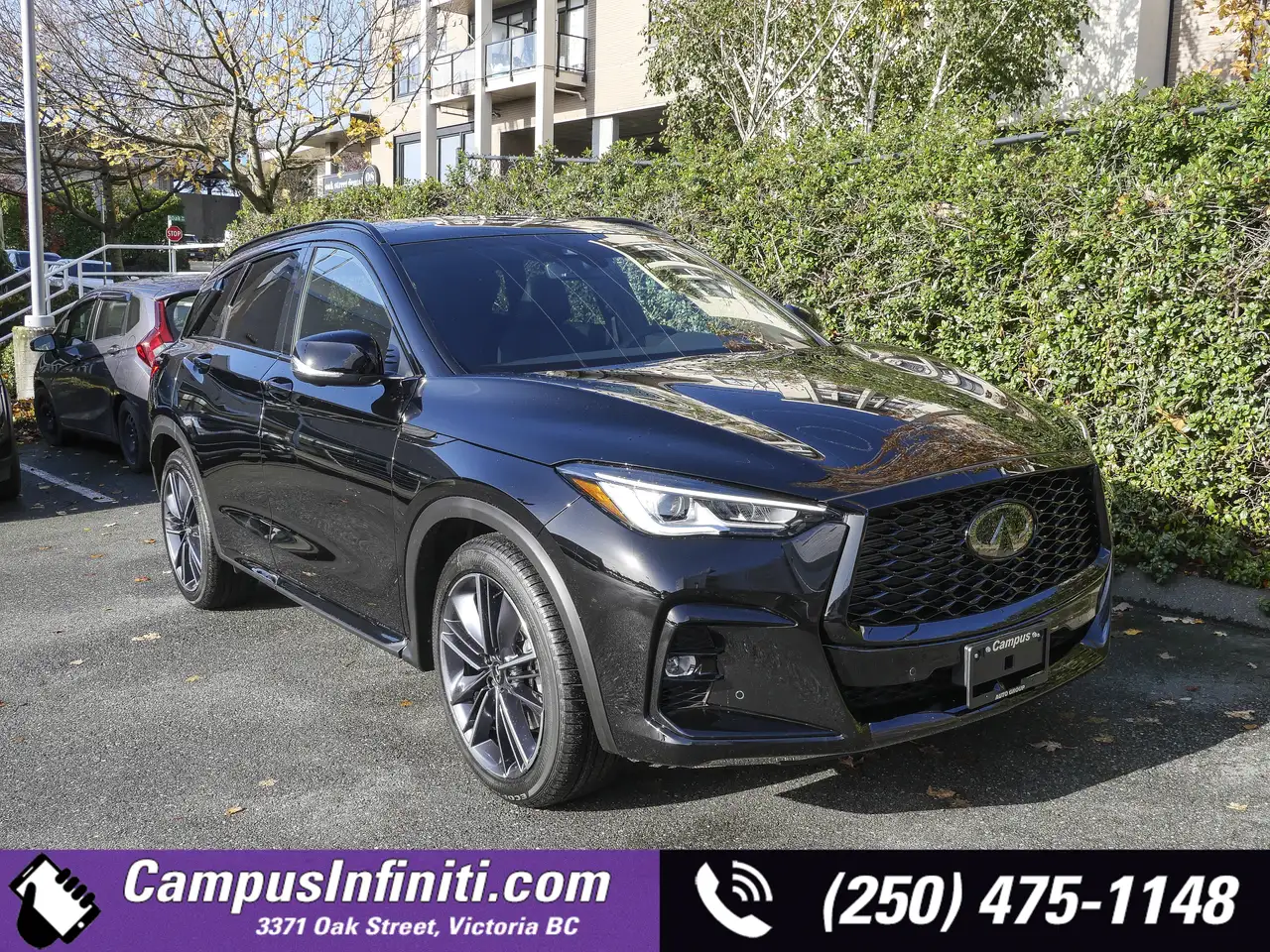 Infiniti QX50 снимка Infiniti QX50