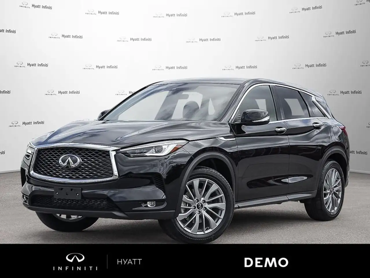 Infiniti QX50 снимка Infiniti QX50