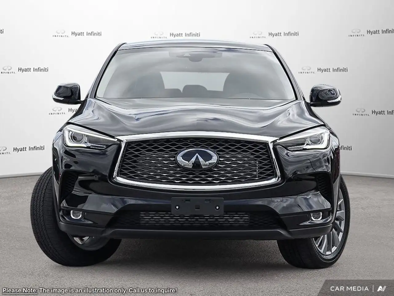 Infiniti QX50 снимка Infiniti QX50