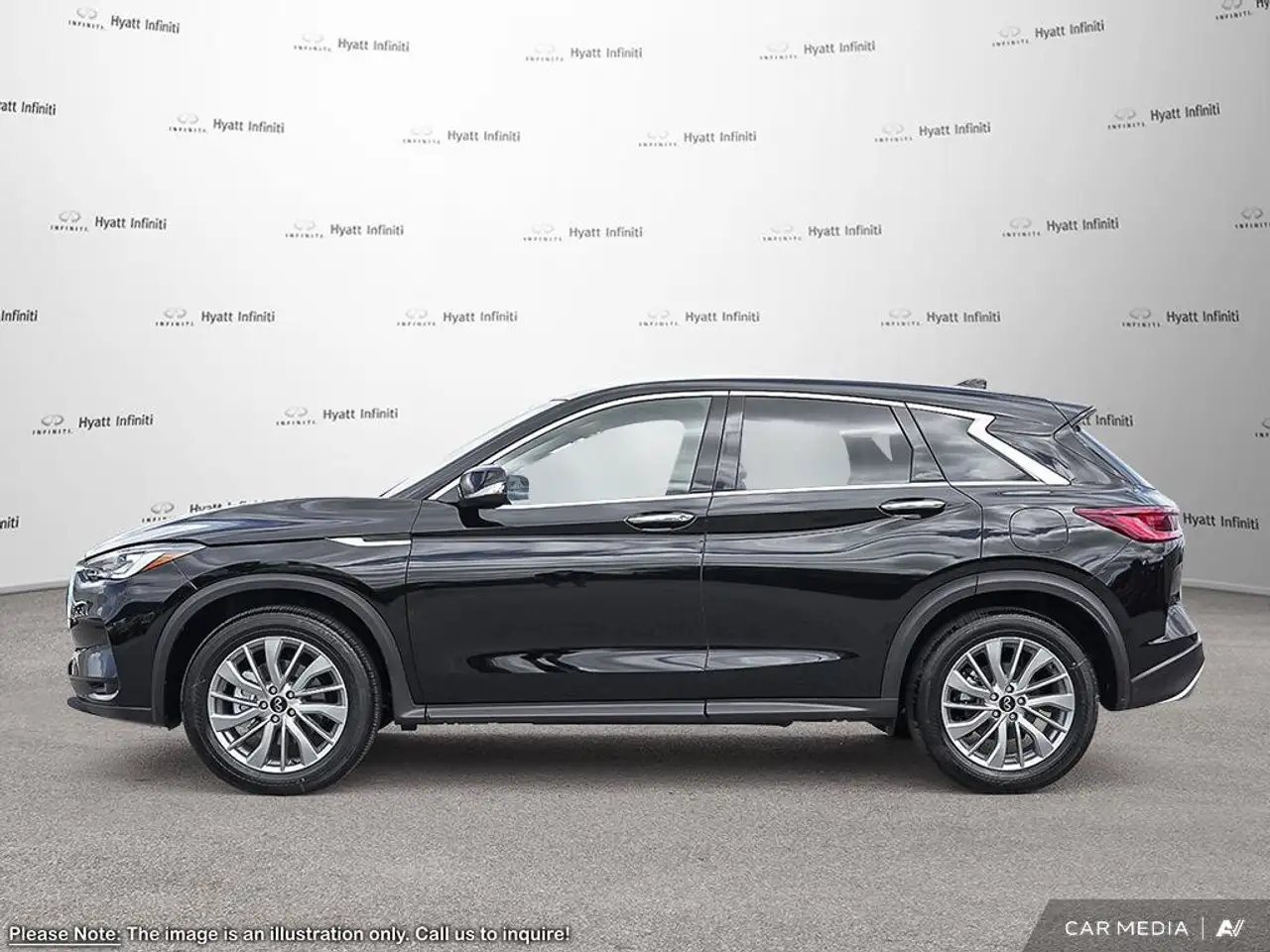 Infiniti QX50 снимка Infiniti QX50