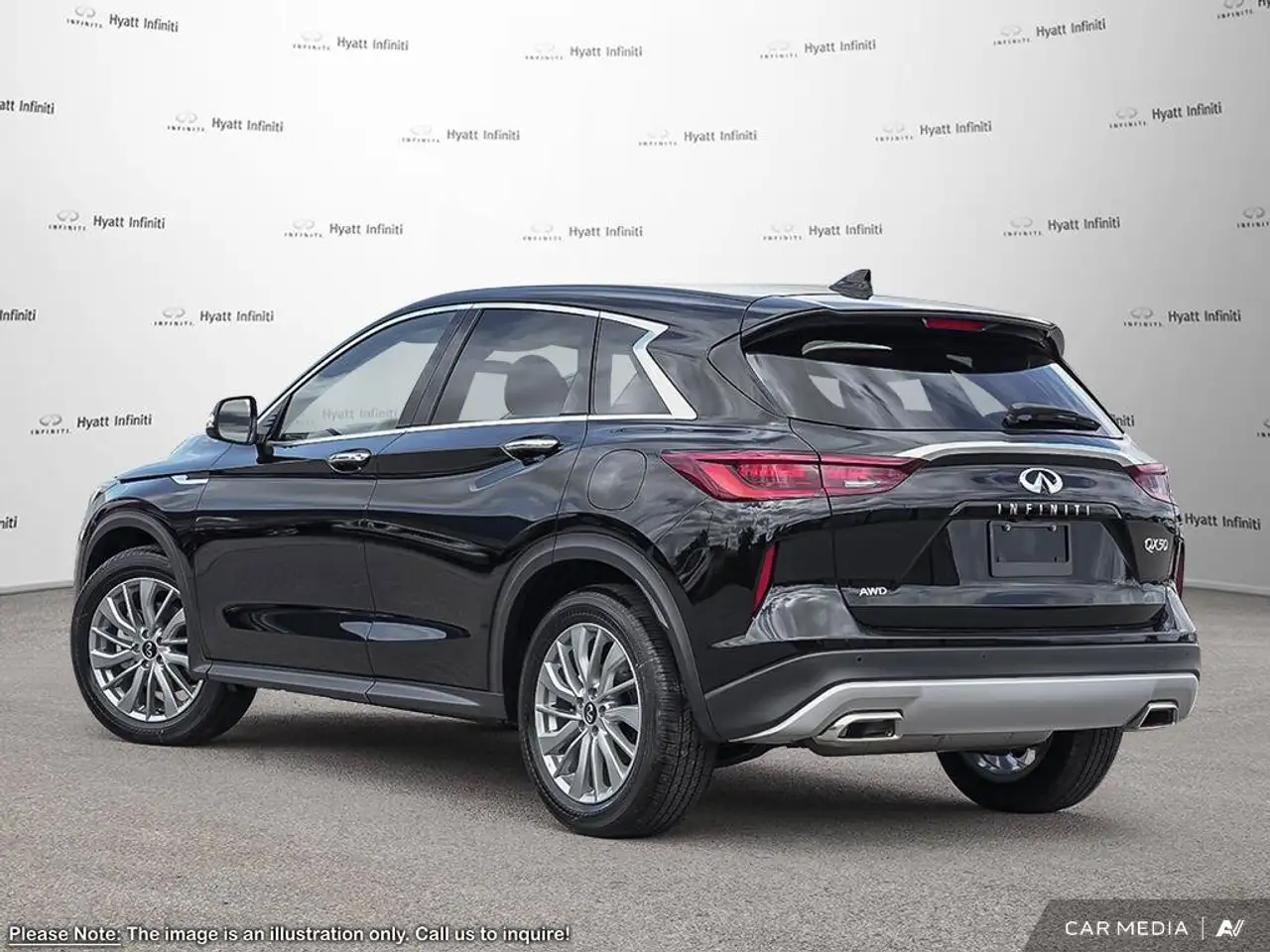 Infiniti QX50 снимка Infiniti QX50