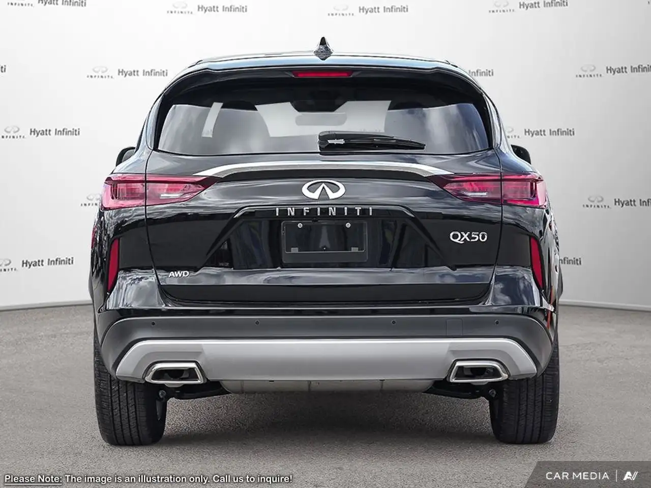 Infiniti QX50 снимка Infiniti QX50