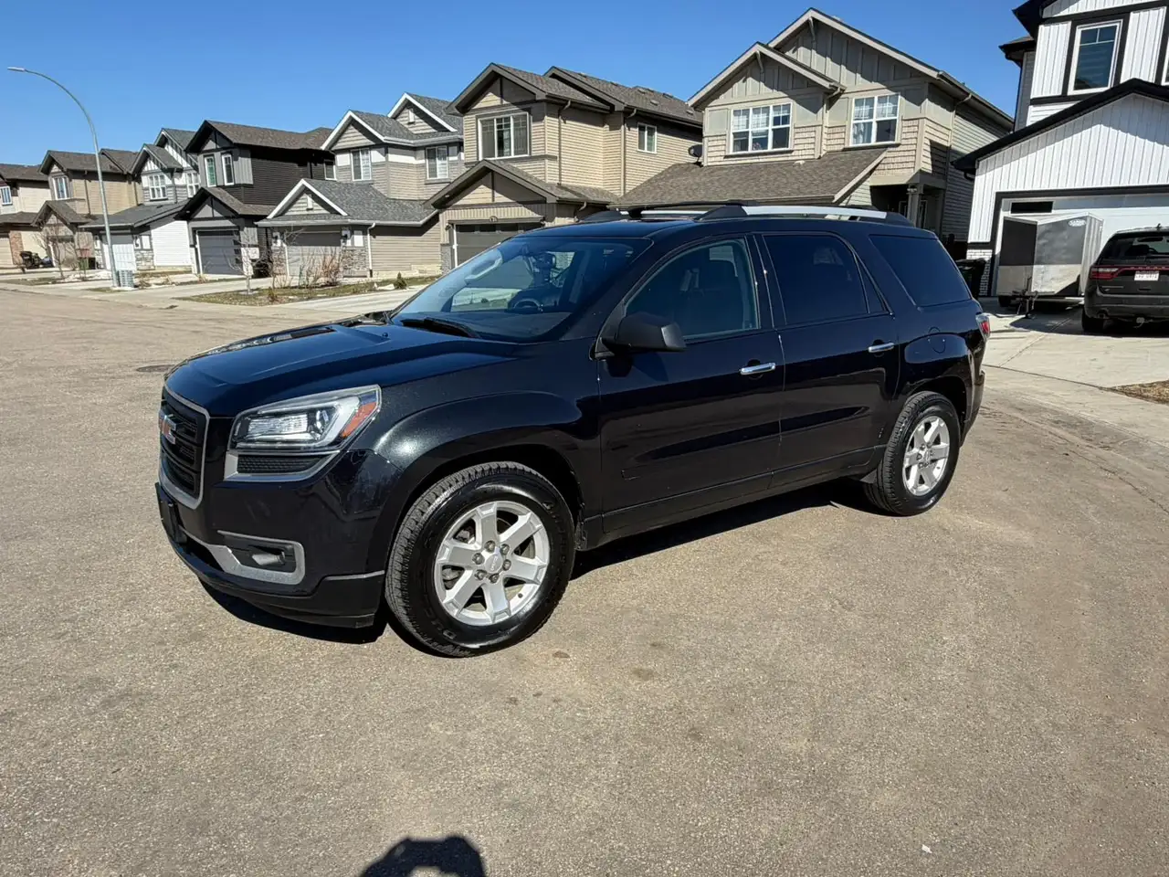 2014 GMC Acadia