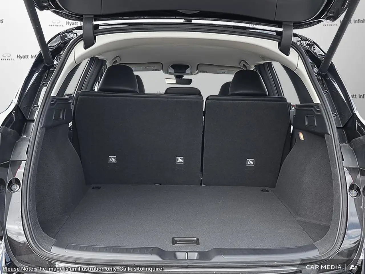 Infiniti QX50 снимка Infiniti QX50