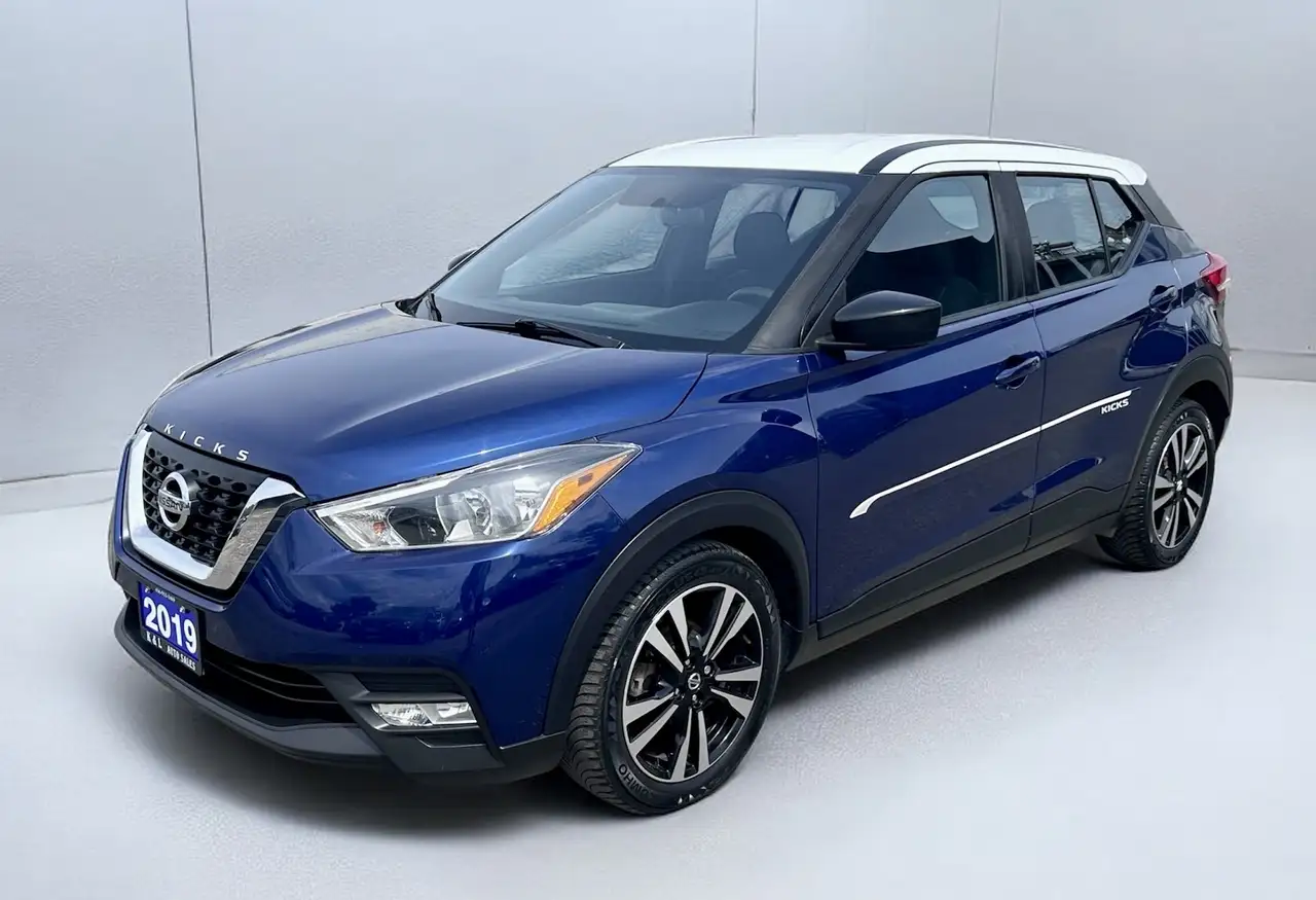 2019 Nissan Kicks