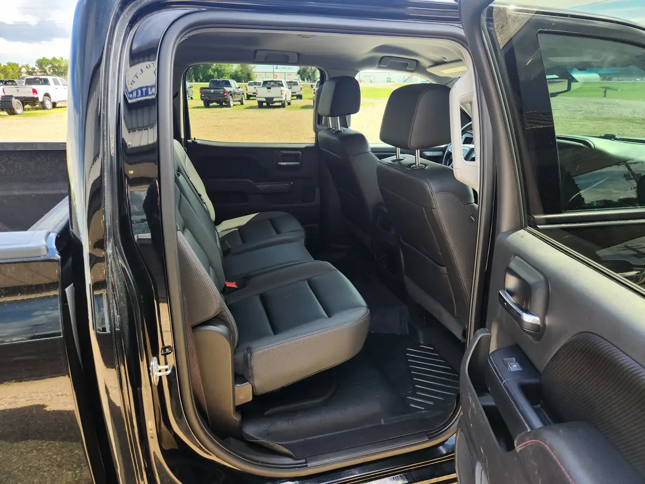 GMC Sierra 1500 fotografie GMC Sierra 1500