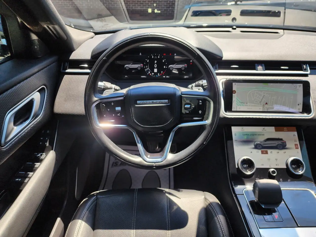 Land Rover Range Rover Velar снимка Land Rover Range Rover Velar