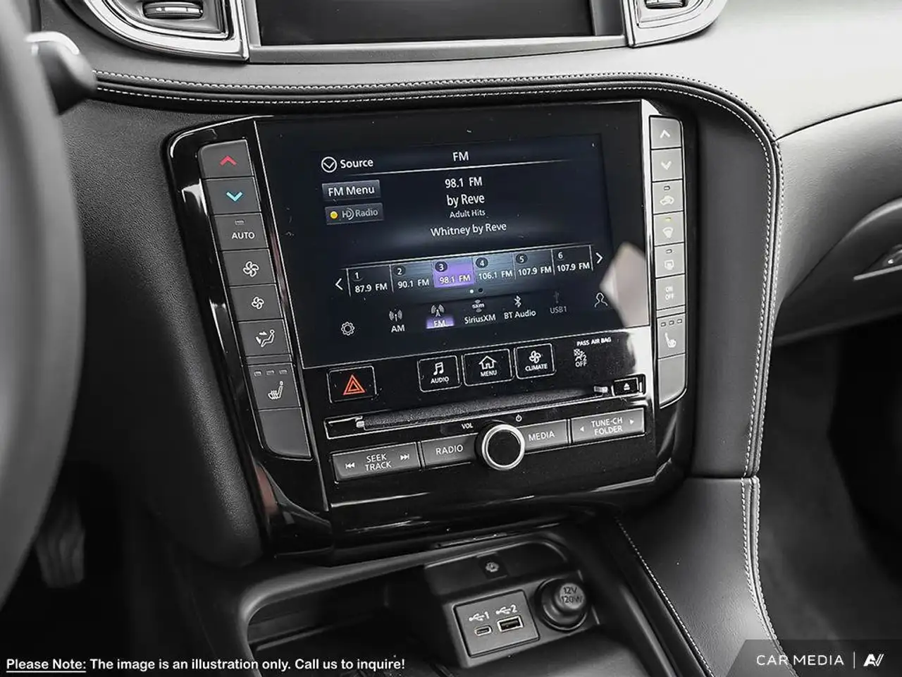Infiniti QX50 снимка Infiniti QX50