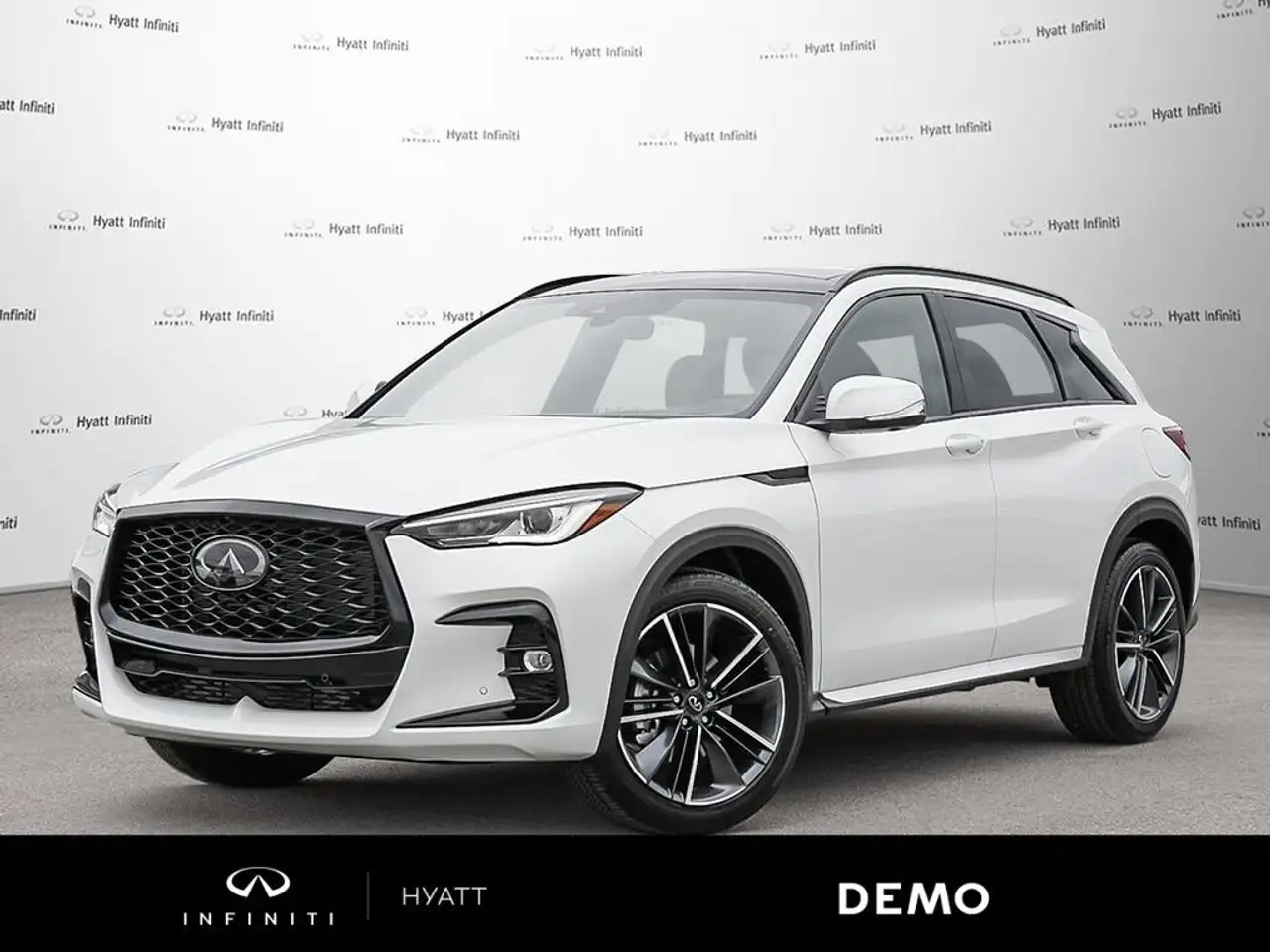 Infiniti QX50 снимка Infiniti QX50