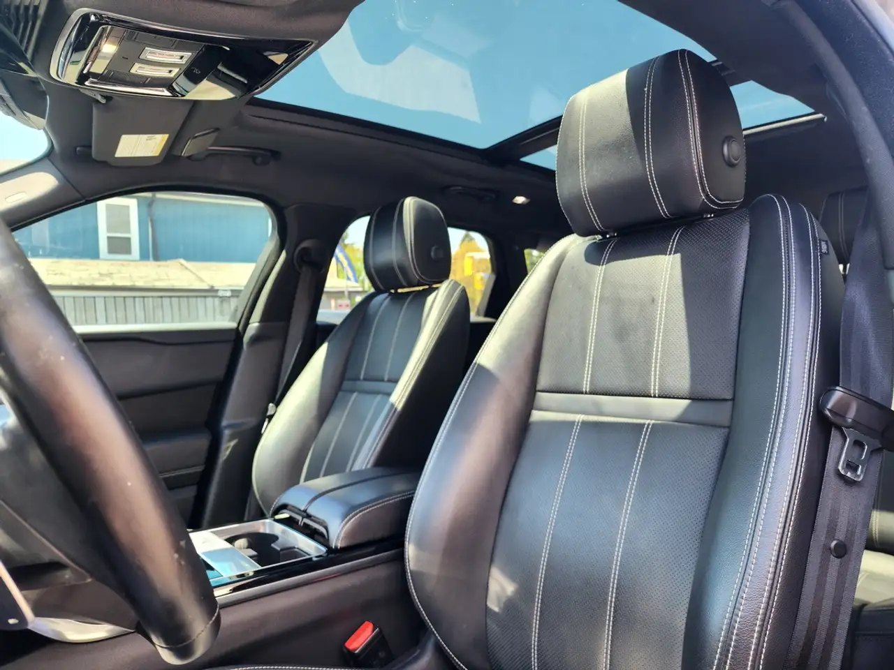 Land Rover Range Rover Velar снимка Land Rover Range Rover Velar