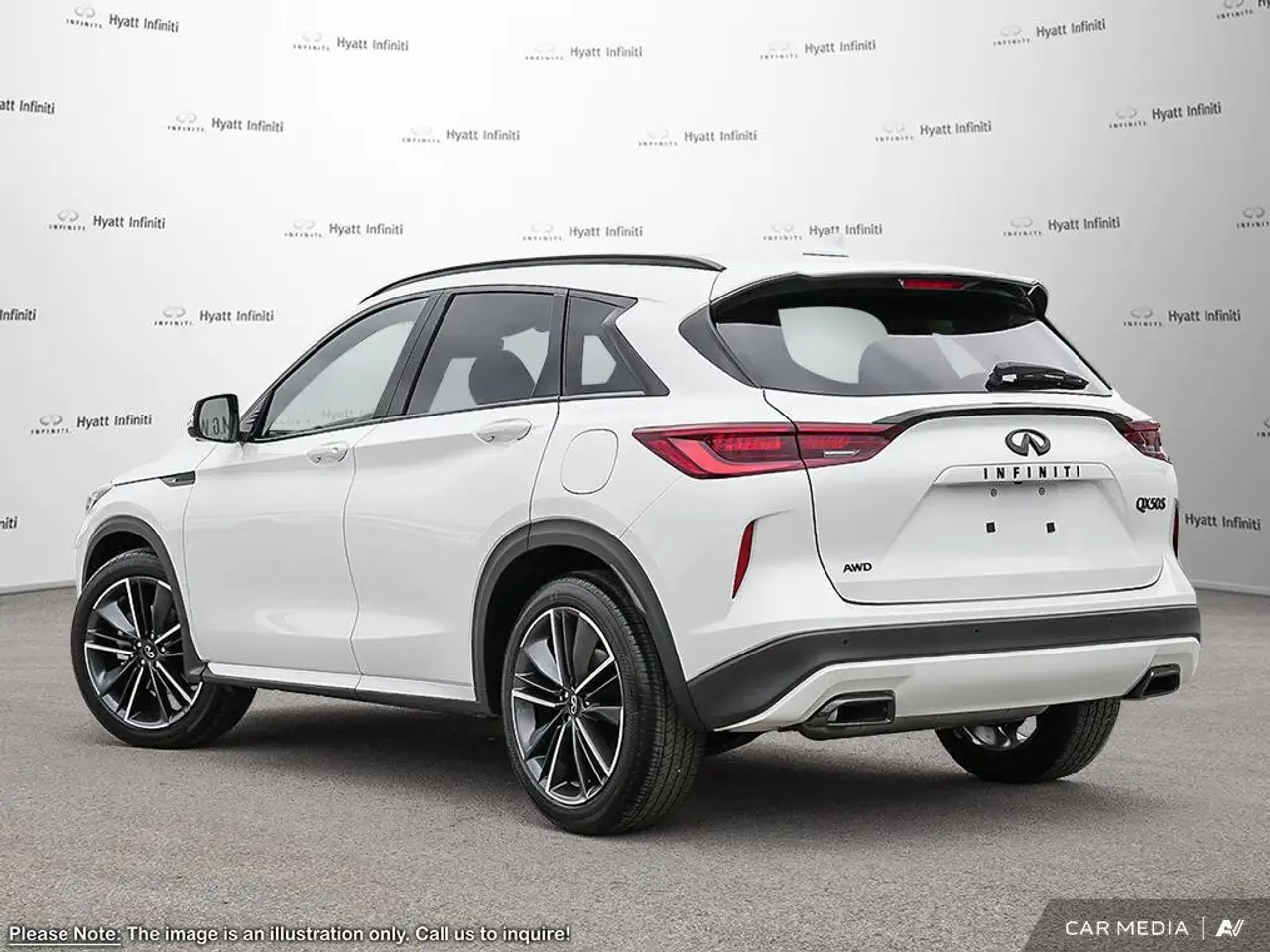 Infiniti QX50 снимка Infiniti QX50