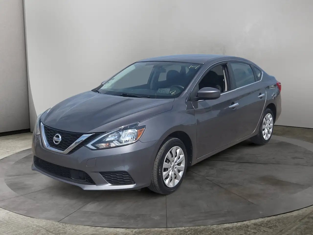 2018 Nissan Sentra