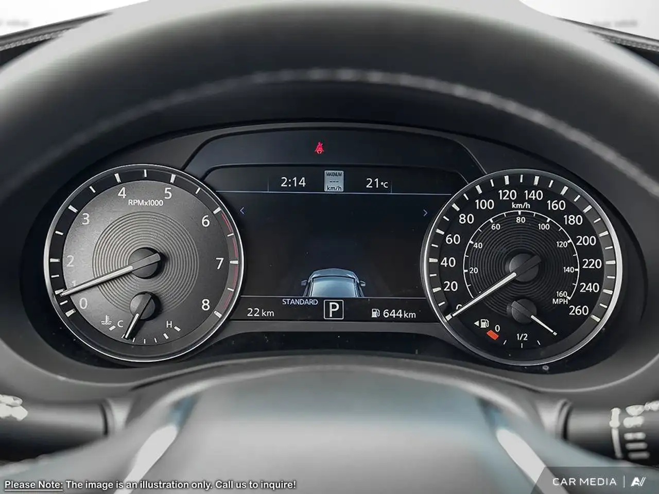 Infiniti QX50 снимка Infiniti QX50