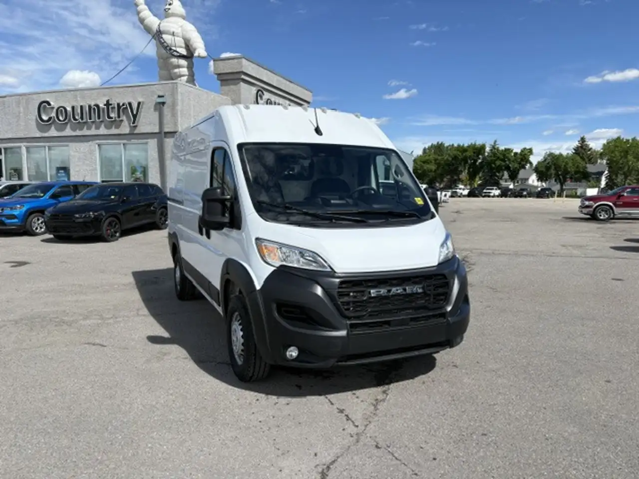 RAM Promaster photo RAM Promaster