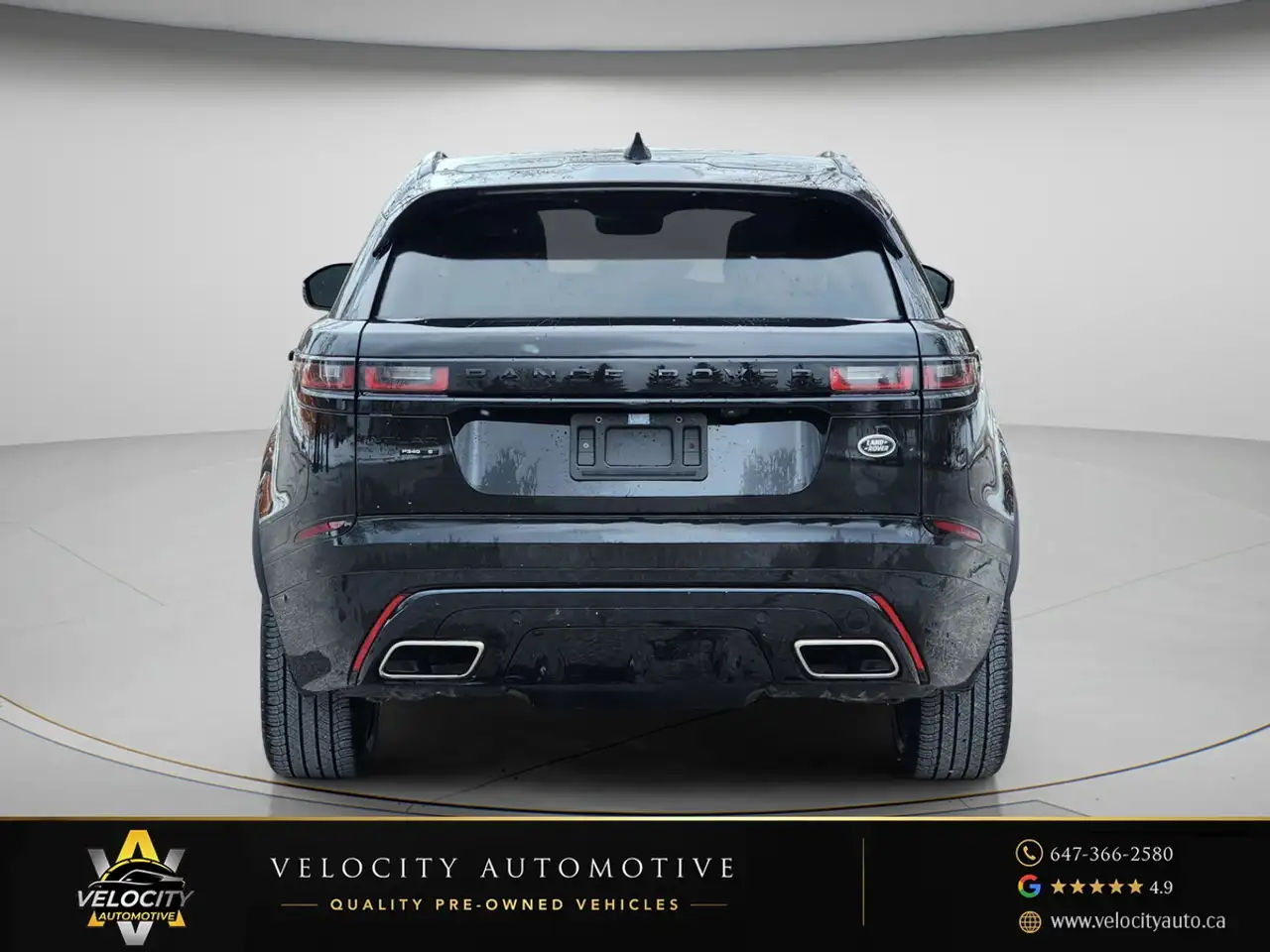 Land Rover Range Rover Velar снимка Land Rover Range Rover Velar