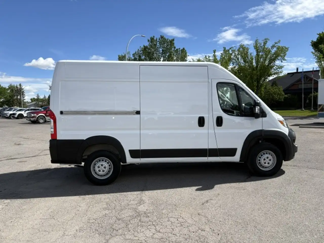 RAM Promaster photo RAM Promaster