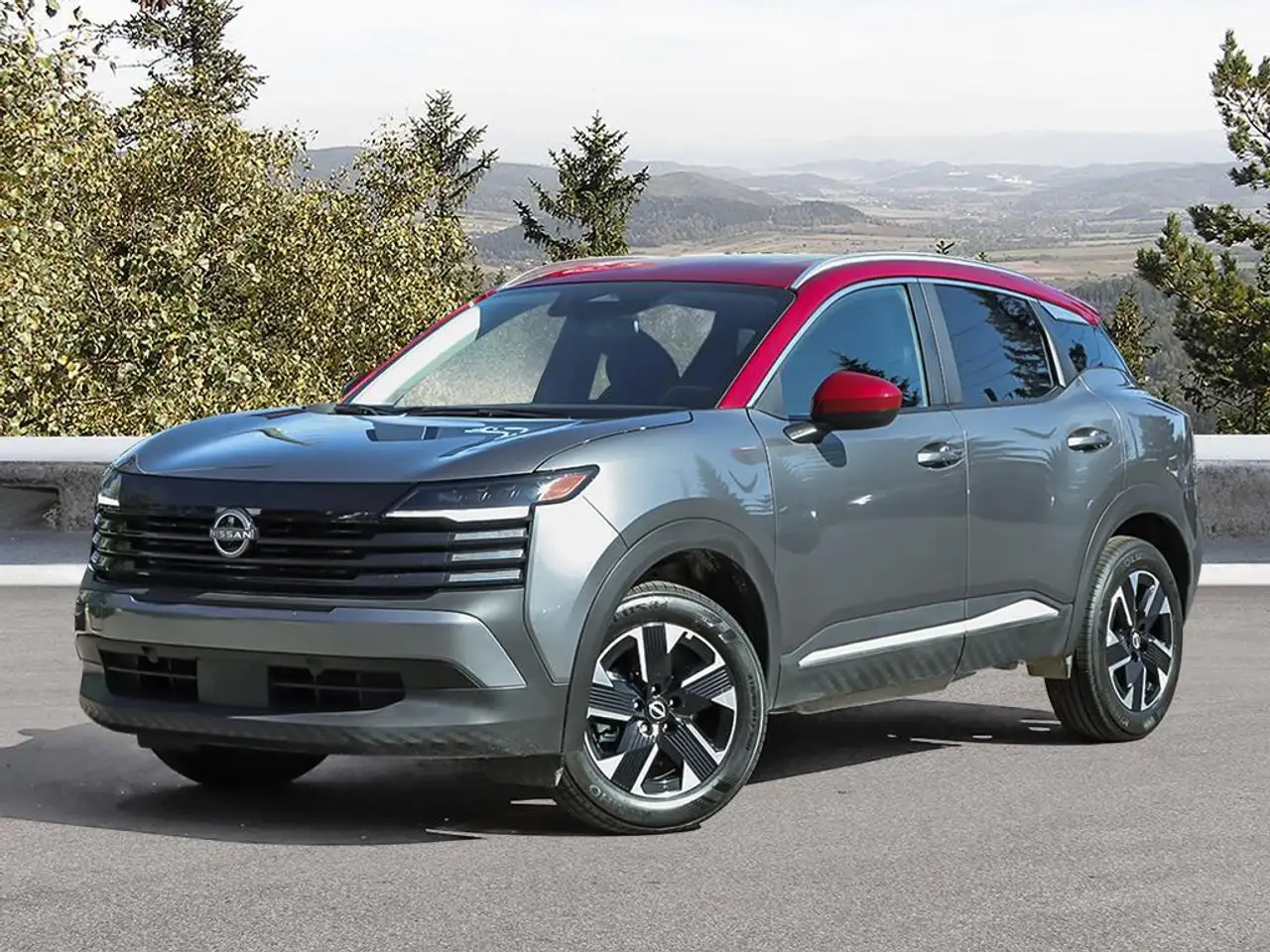 2026 Nissan Kicks
