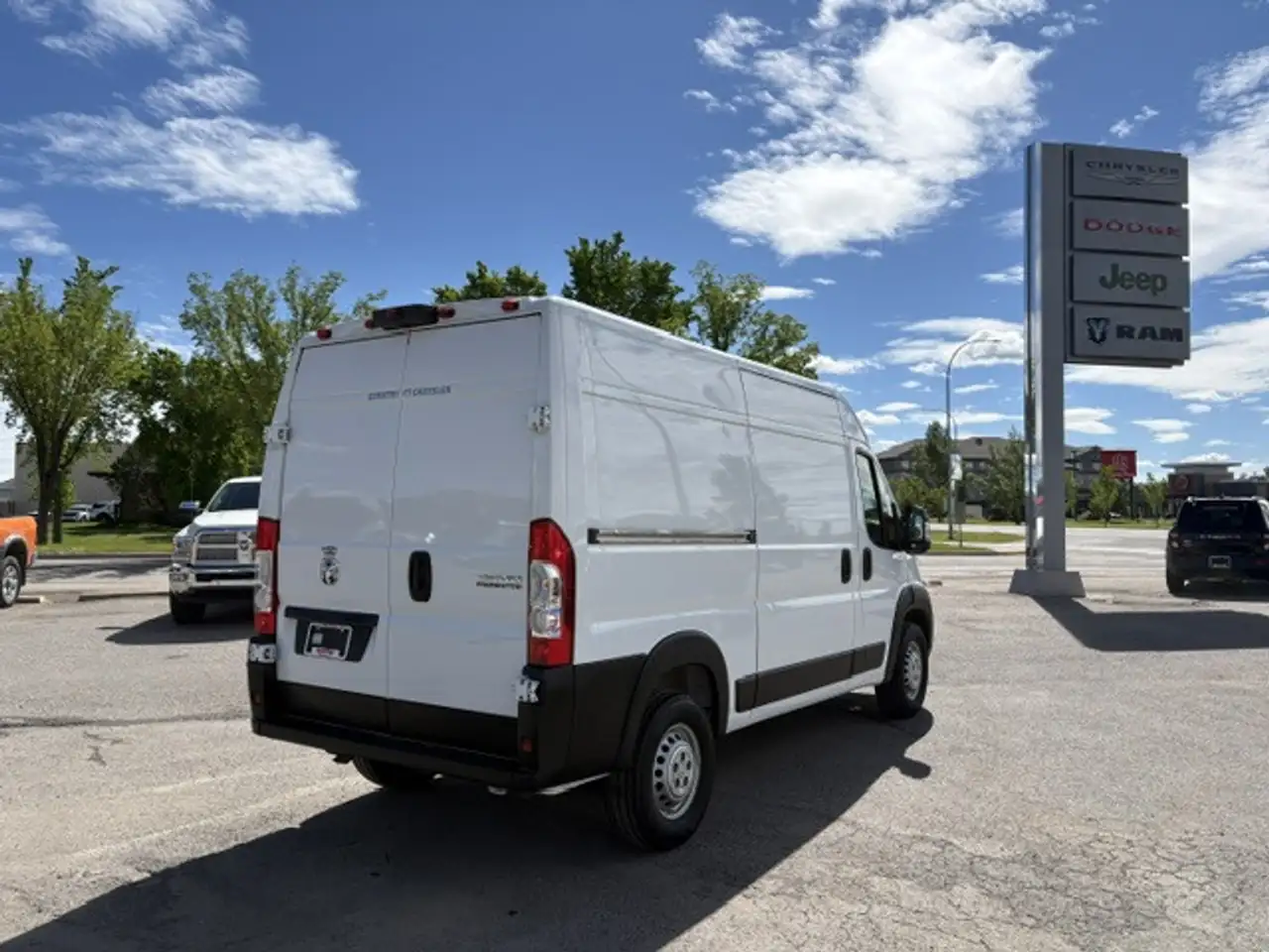 RAM Promaster photo RAM Promaster