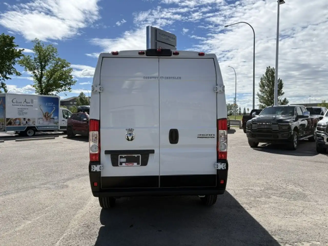 RAM Promaster photo RAM Promaster