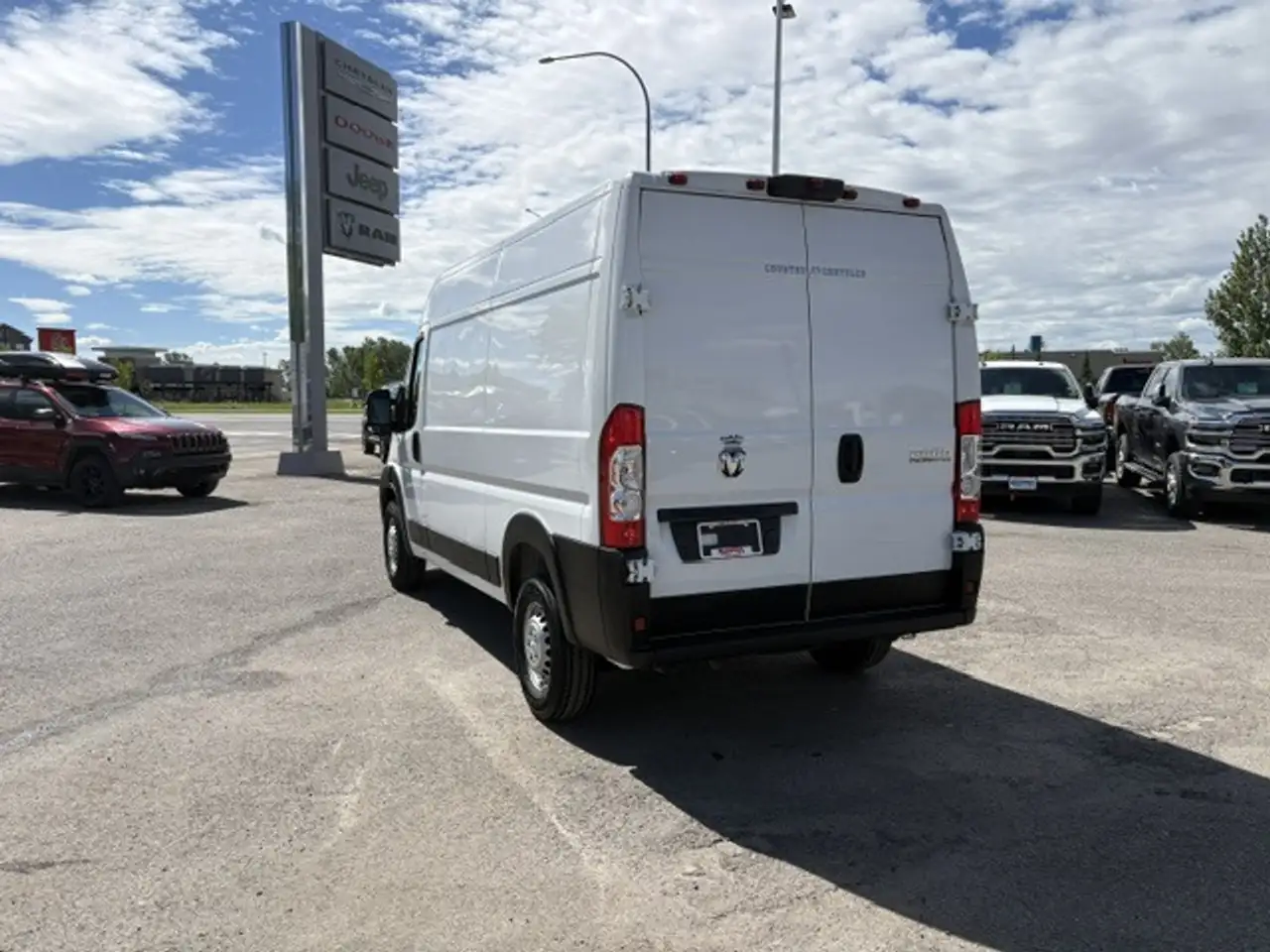RAM Promaster photo RAM Promaster