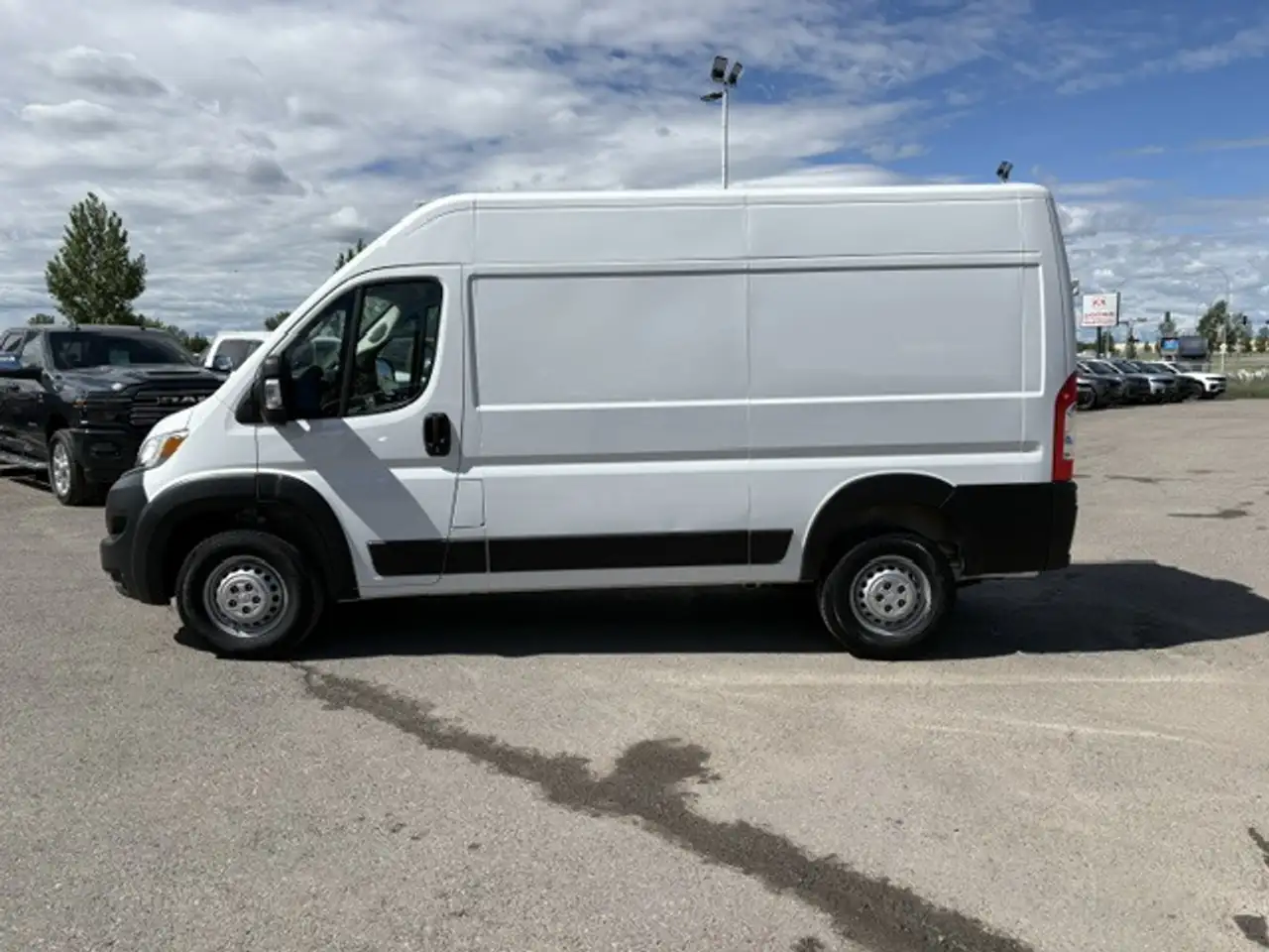 RAM Promaster photo RAM Promaster