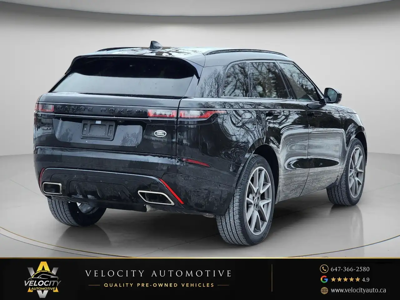 Land Rover Range Rover Velar снимка Land Rover Range Rover Velar