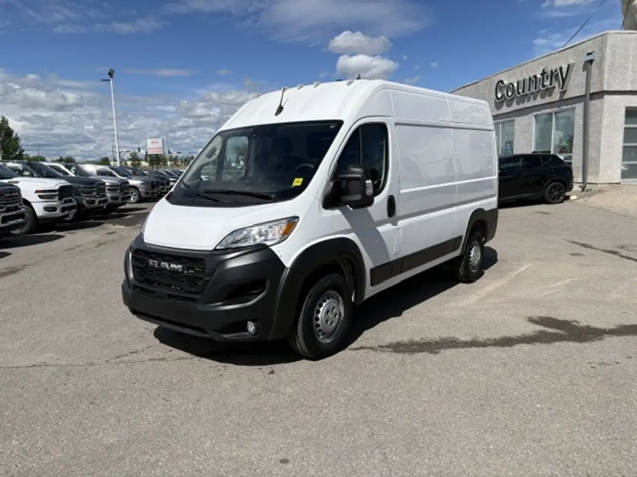 RAM Promaster photo RAM Promaster
