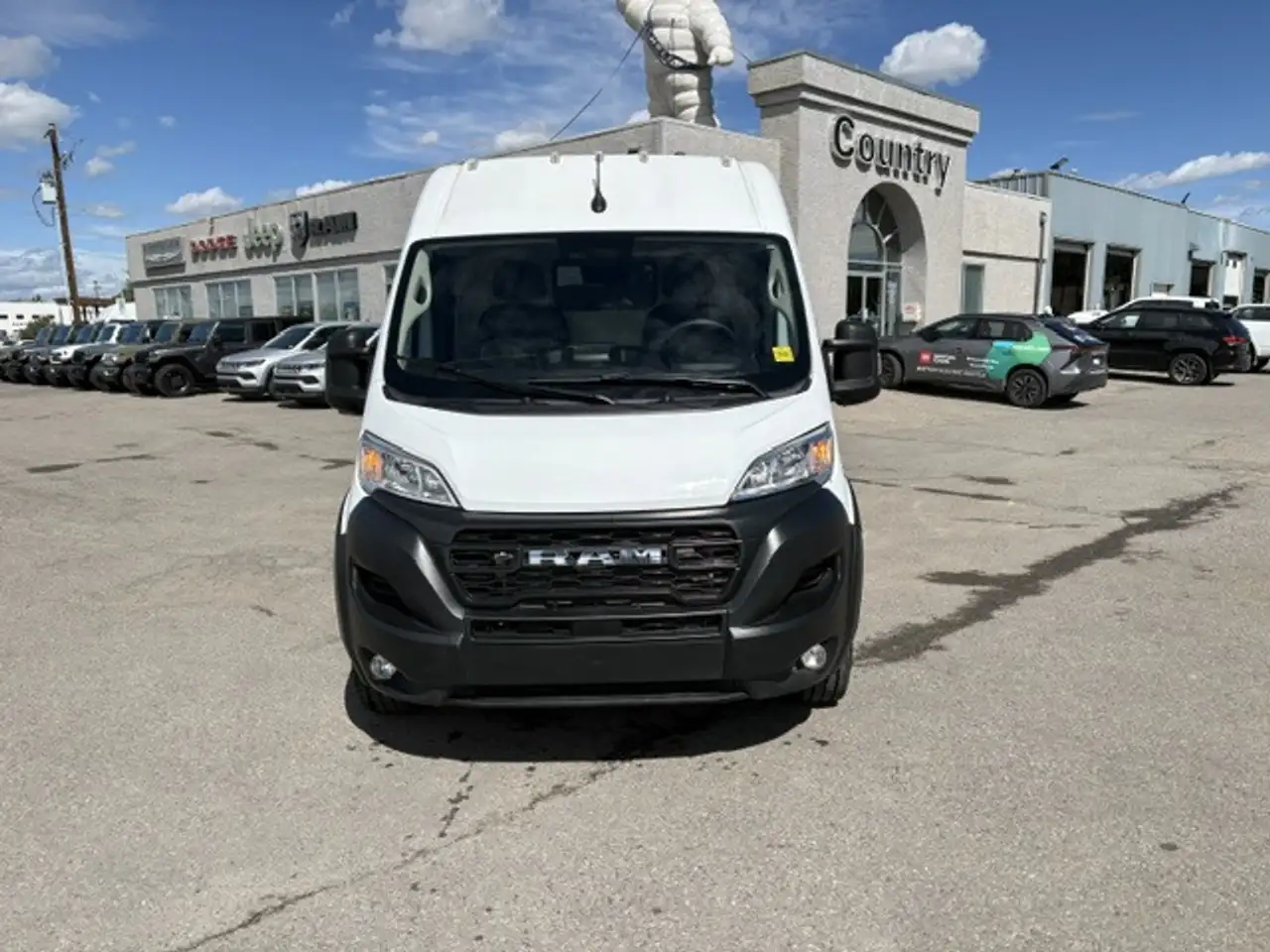 RAM Promaster photo RAM Promaster